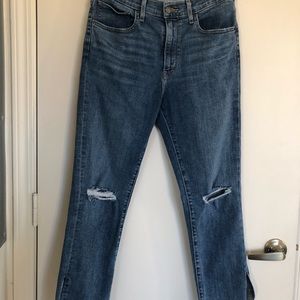 Levi’s 724 High Rise Straight